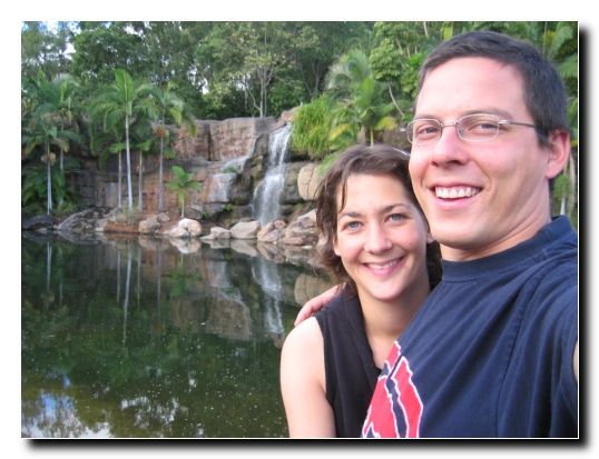 02 Rockhampton Waterfalls